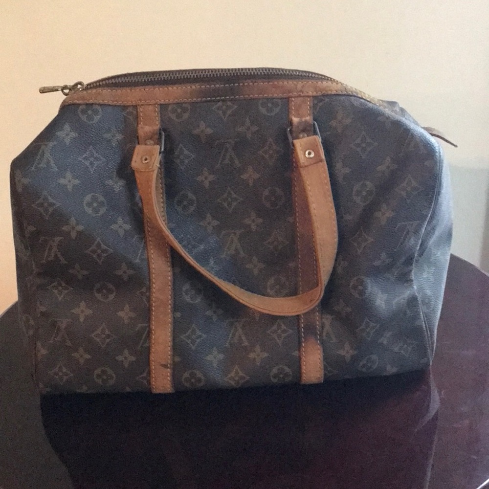 Louis Vuitton vintage sac handbag